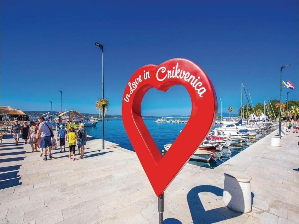 Apartmani Brinkmann Crikvenica Exterior foto