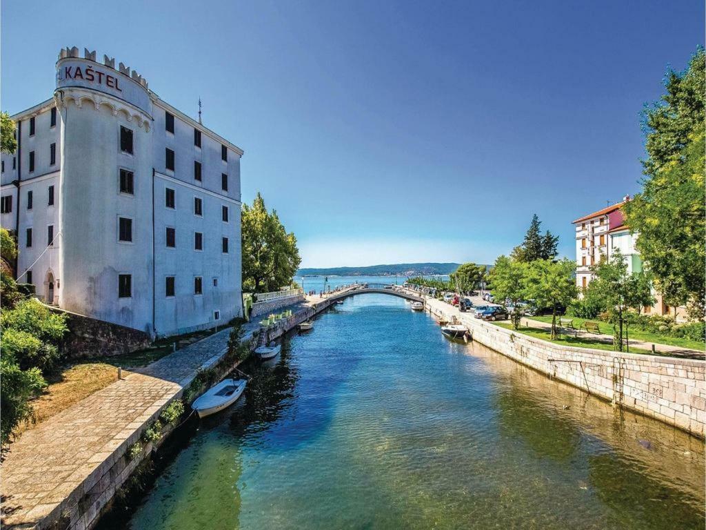 Apartmani Brinkmann Crikvenica Exterior foto