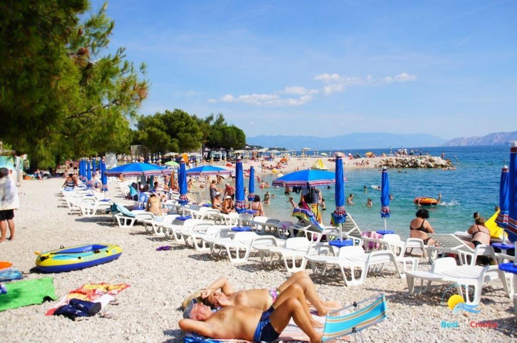 Apartmani Brinkmann Crikvenica Quarto foto